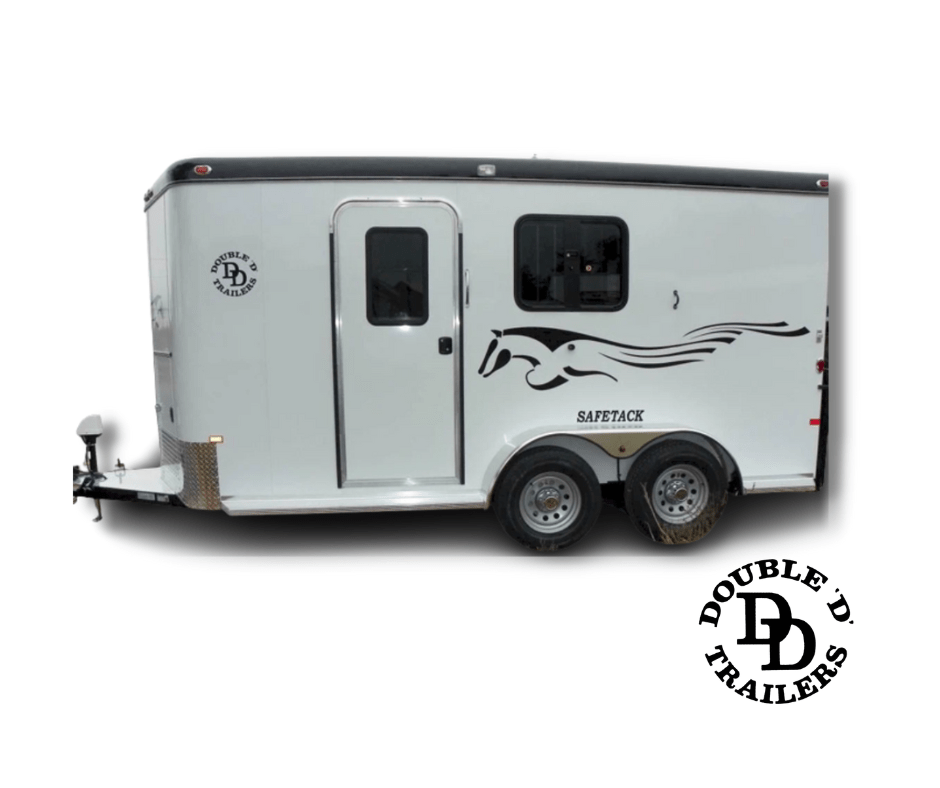 Bumper Pull Horse Trailers